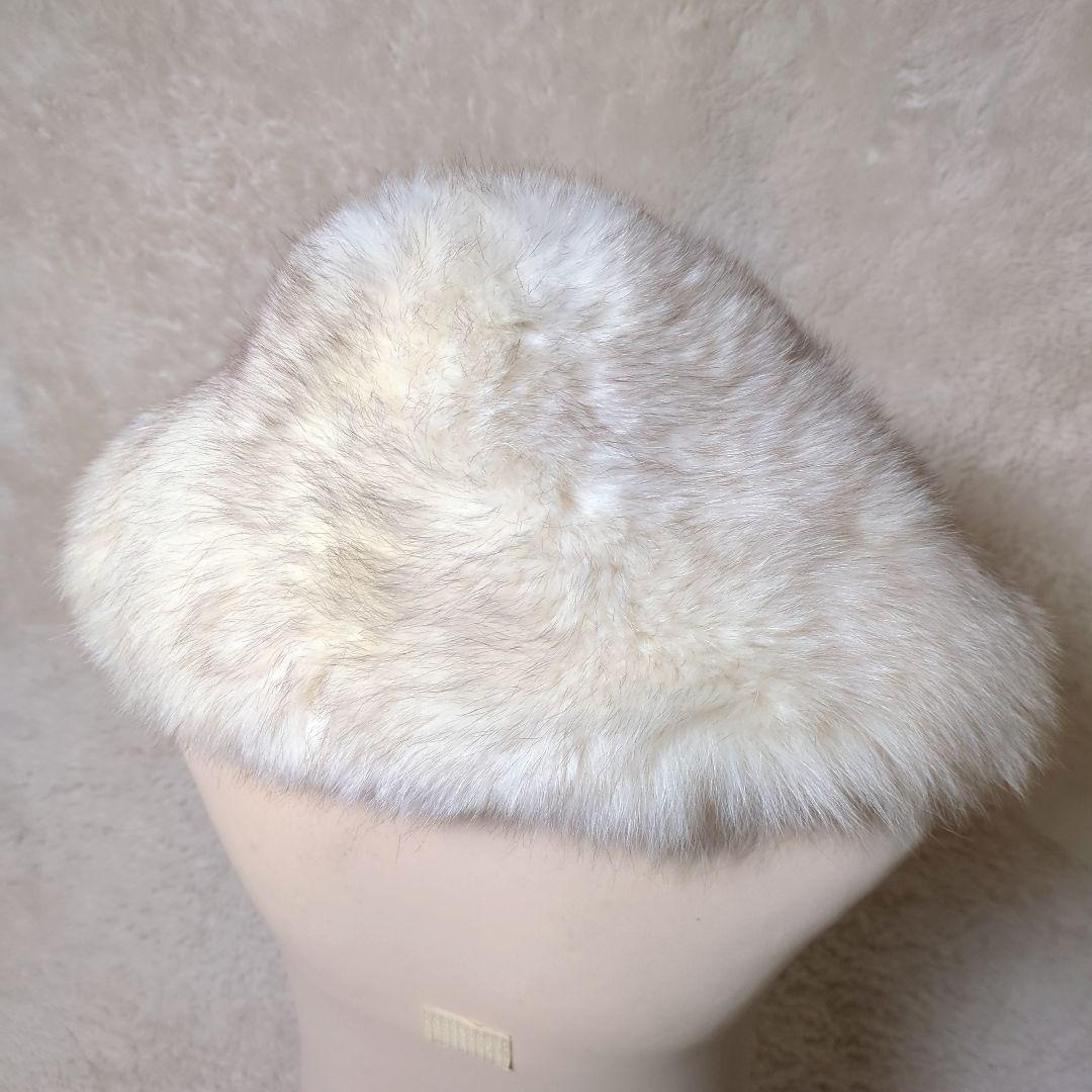 1回着用！SAGA FOX　高級フォックスファー大判ショール　成人式