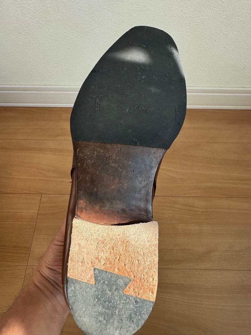 8日まで価格クロケット＆ジョーンズ ハンドグレード ジョッパーブーツ 7D