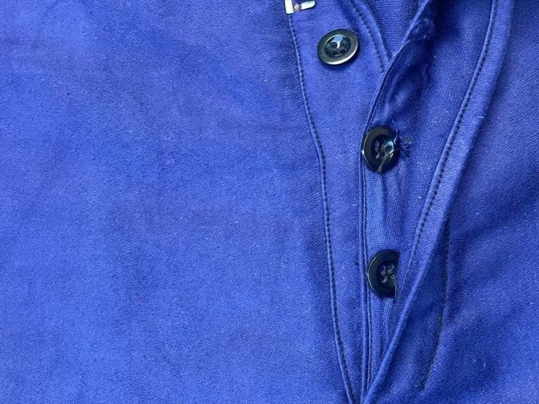 ヴィンテージ フレンチワーク モールスキン パンツ トラウザース 1950‘s