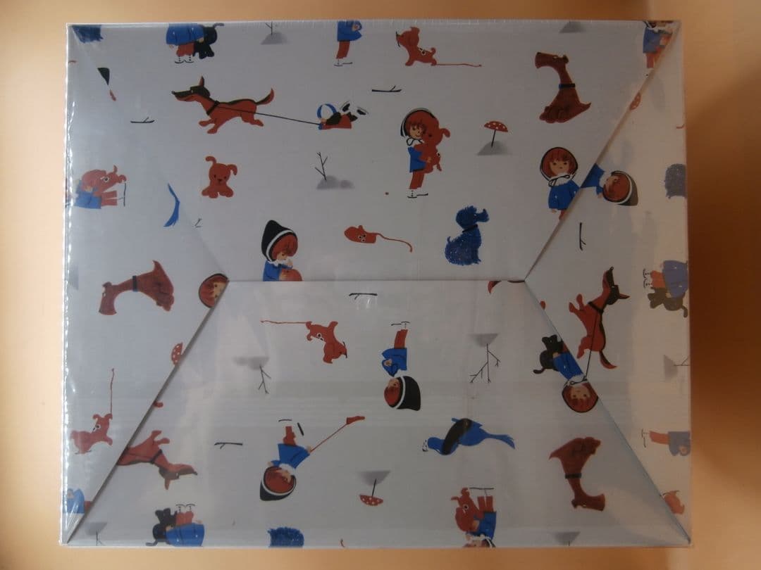 新品お宝DVD【ミトンなかよしBOX】