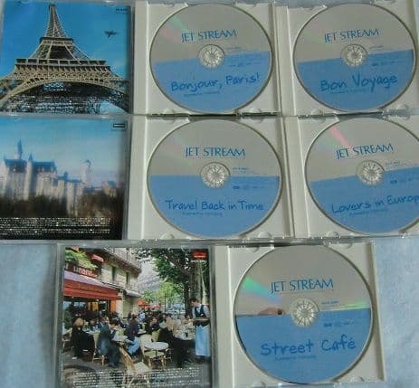 JET STREAM CD10巻 Romantic Cruising CD10巻