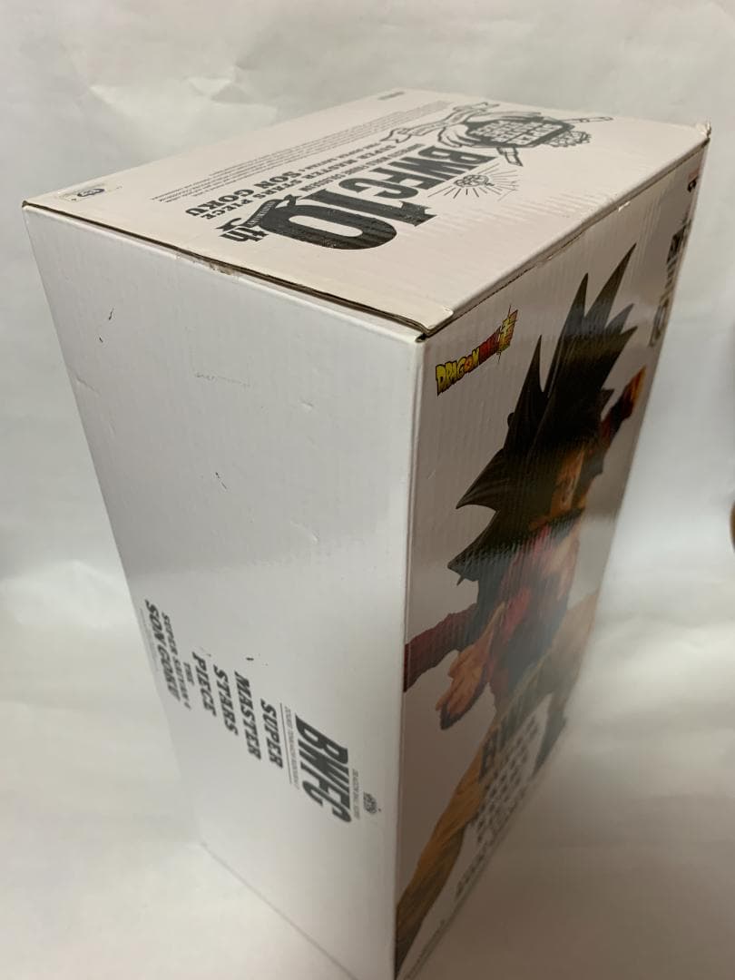 ジ*グ様 ⭐新品⭐ BWFC SMSP 超サイヤ人4 孫悟空 M229