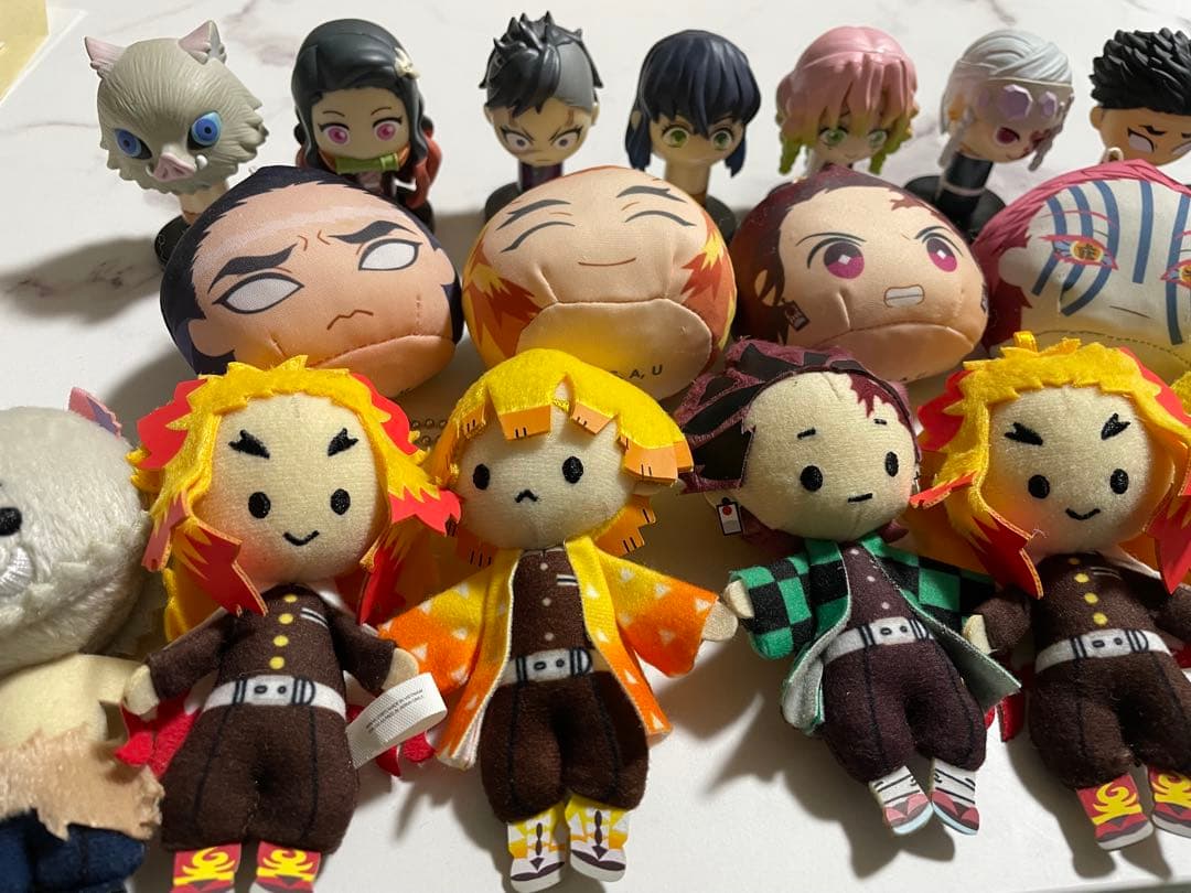 鬼滅の刃 ぬいぐるみセット 25体