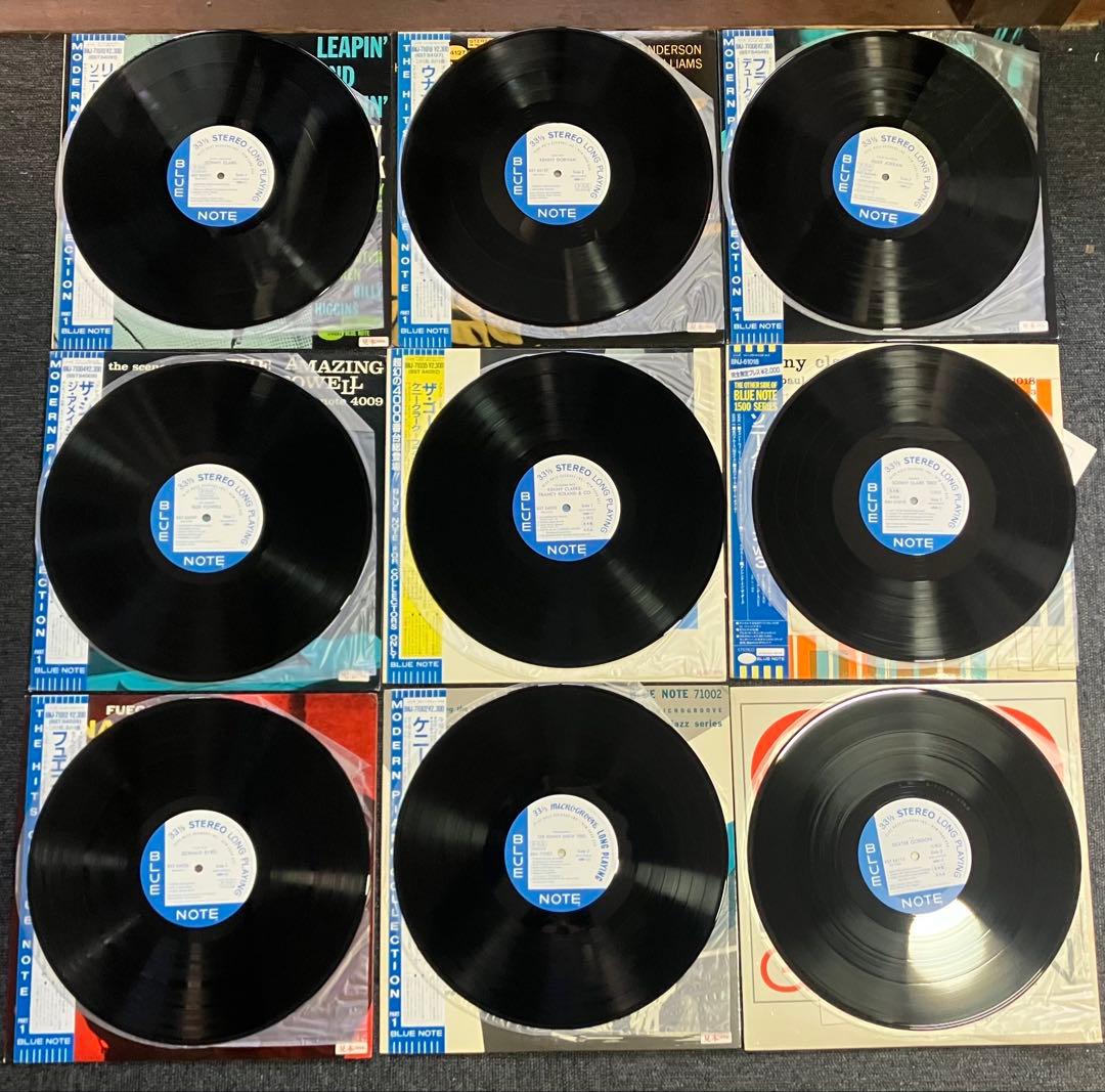Blue Note まとめ売り　JAZZ