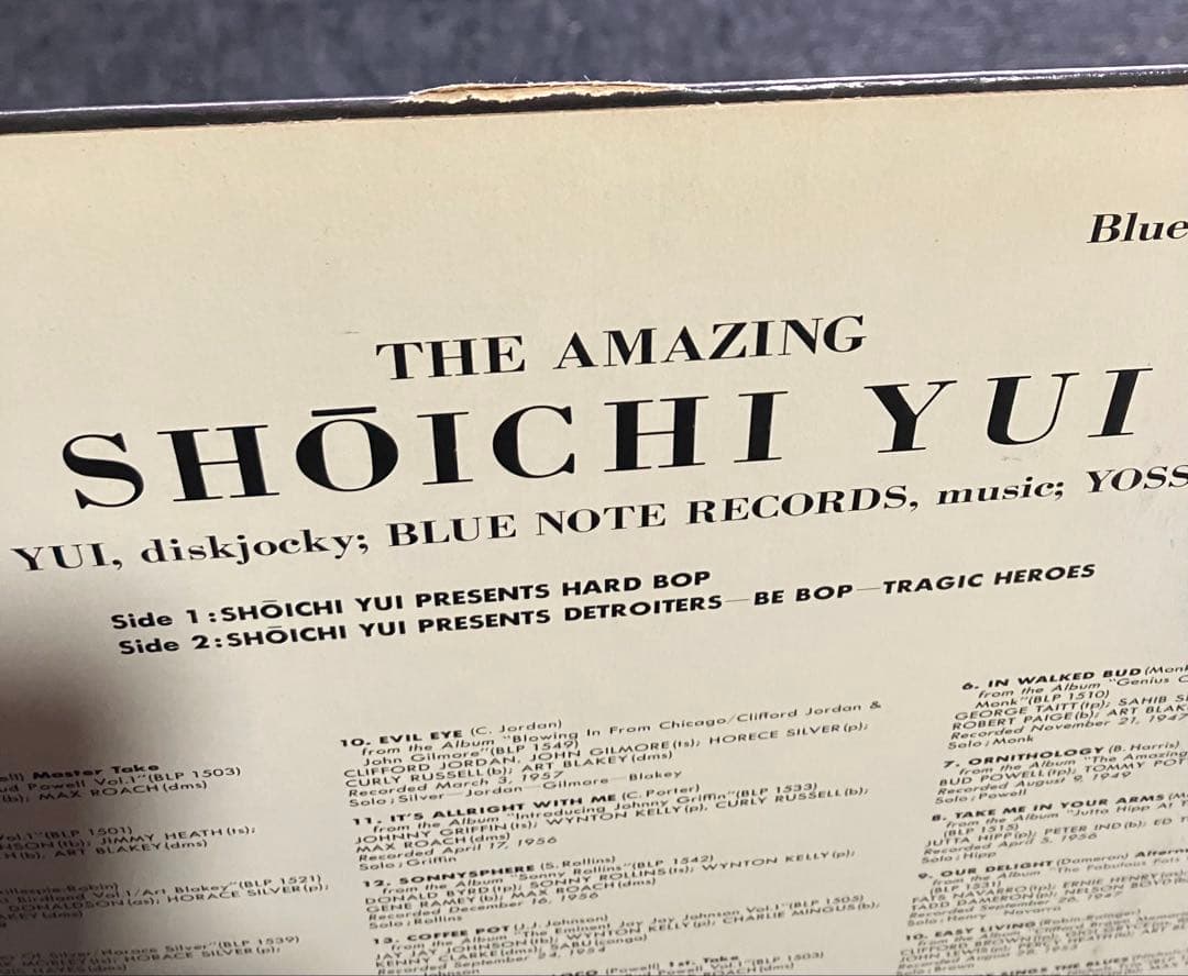 Blue Note まとめ売り　JAZZ