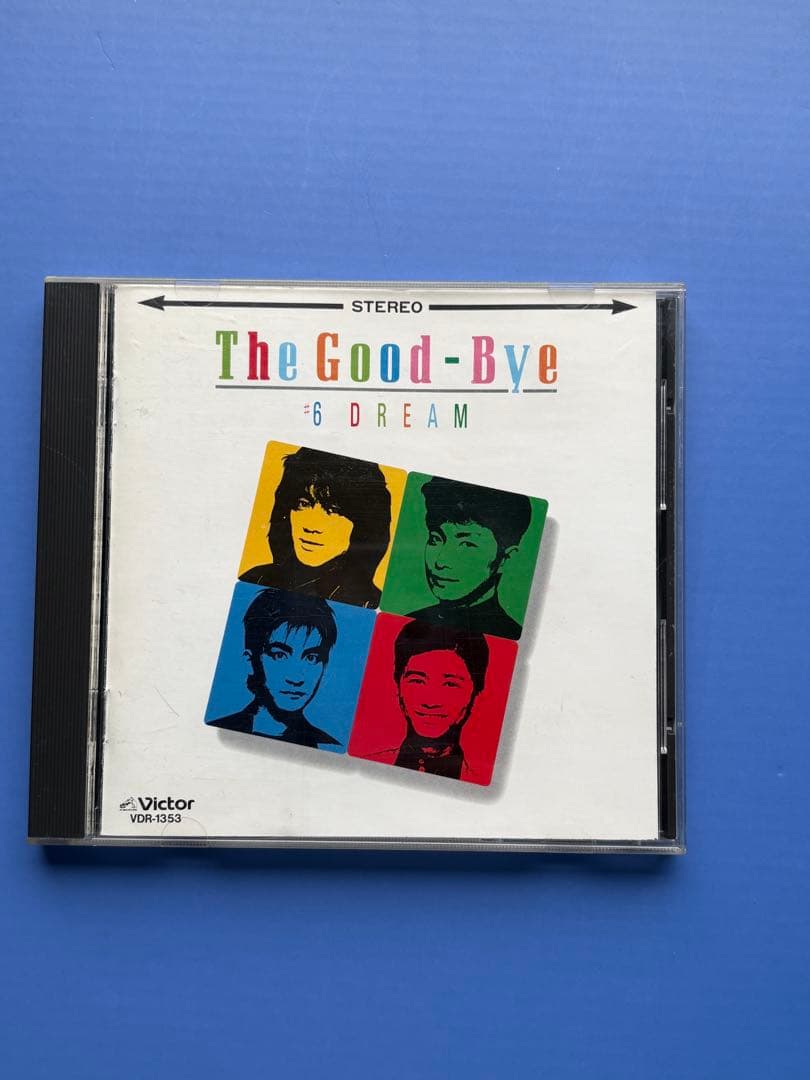 ザ・グッバイ THEGOOD-BYE CD 8枚セット　野村義男曾我泰久衛藤浩一