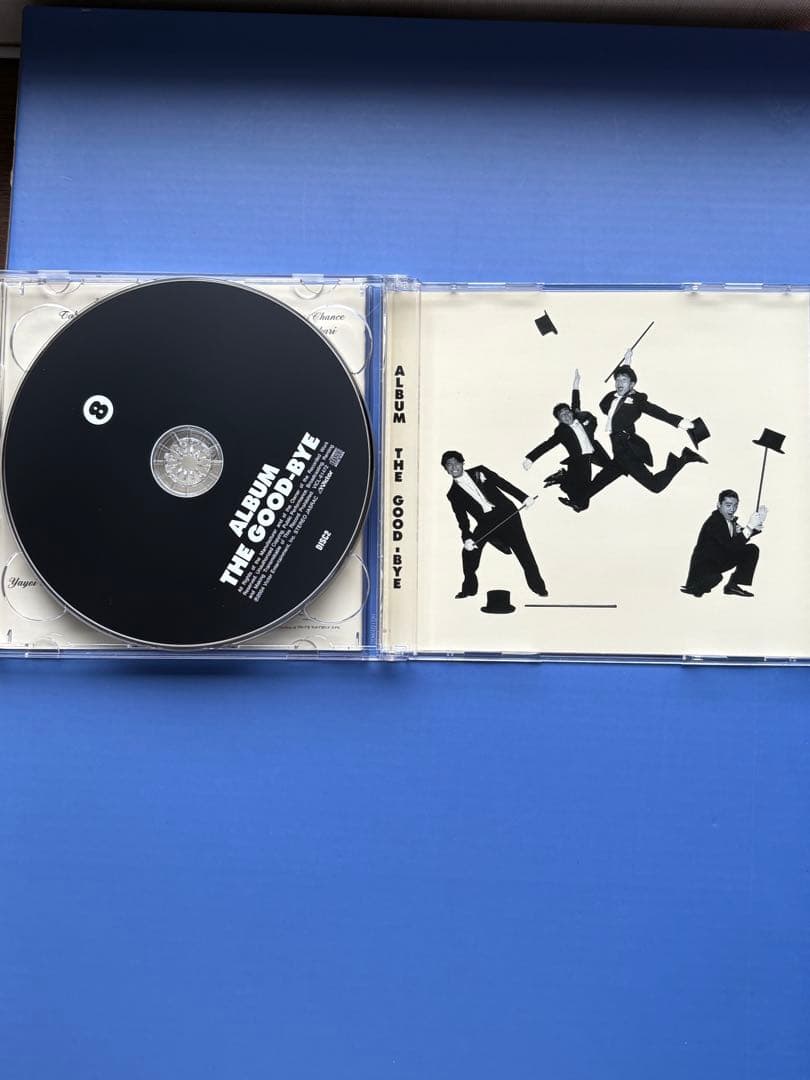 ザ・グッバイ THEGOOD-BYE CD 8枚セット　野村義男曾我泰久衛藤浩一