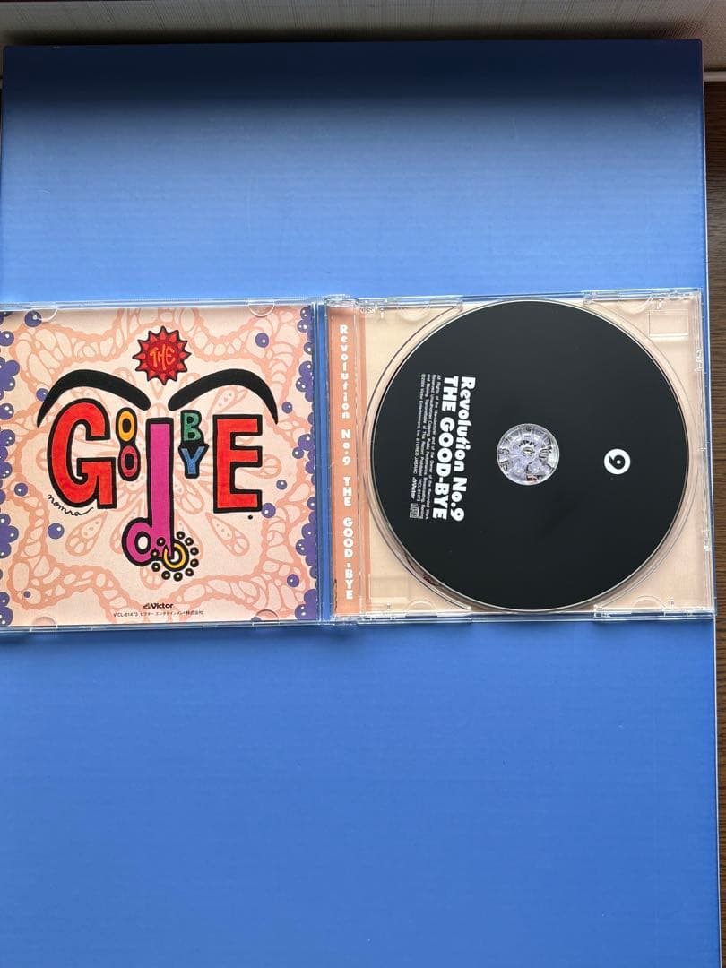 ザ・グッバイ THEGOOD-BYE CD 8枚セット　野村義男曾我泰久衛藤浩一