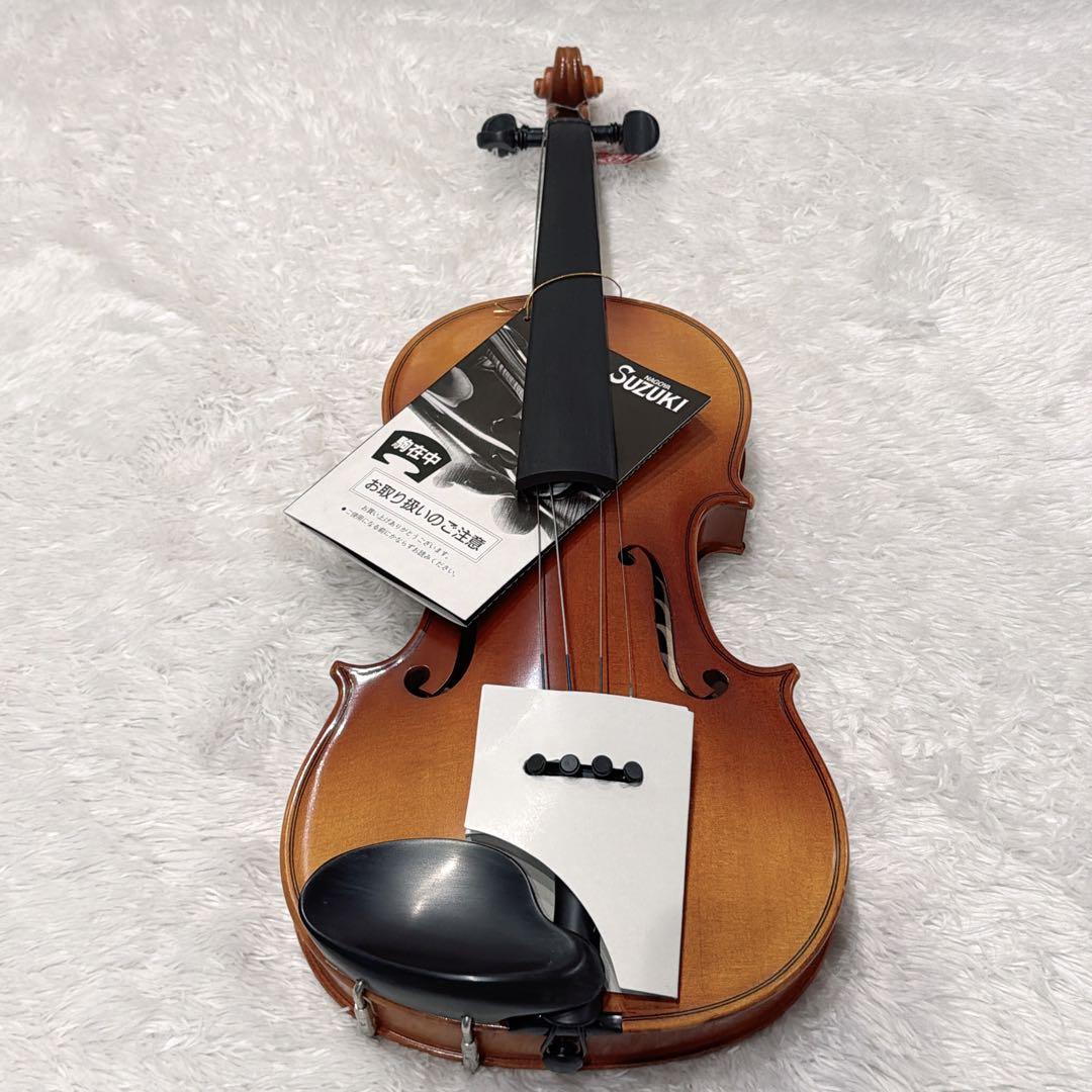 【極美品】SUZUKI バイオリン No.280 3/4 杉藤弓　SUGITO