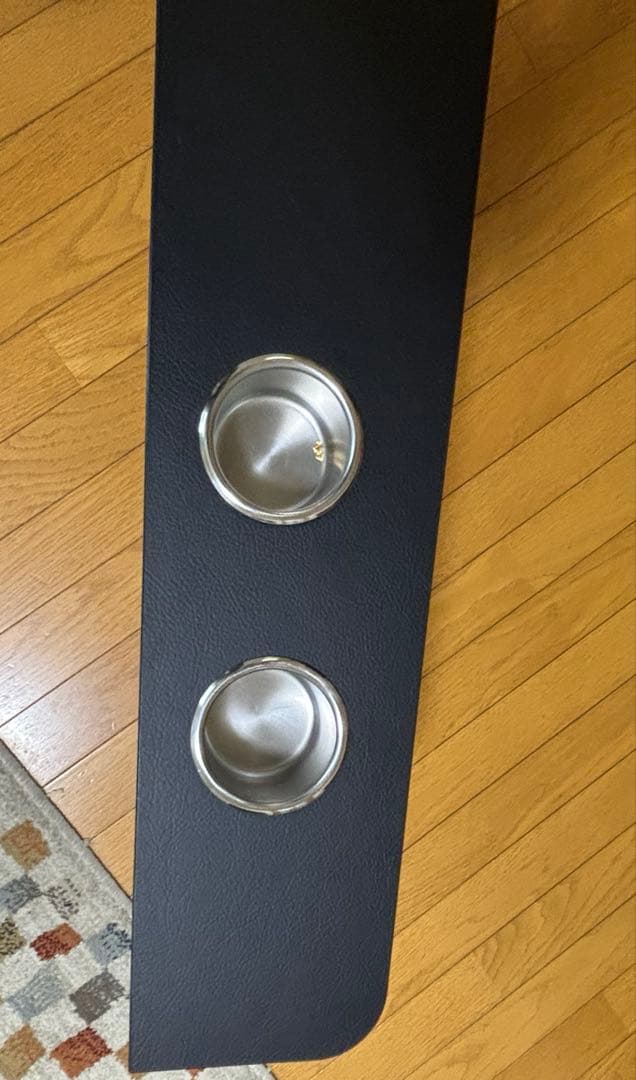 ハイエースワゴン　リアデッキカウンター