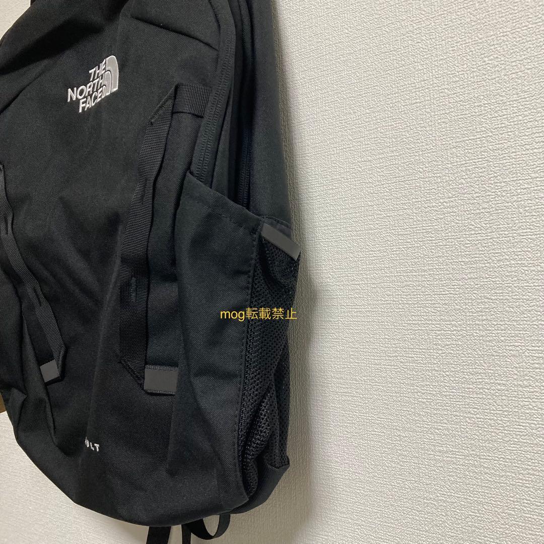 新品タグ付　ノースフェイス　ヴォルト　Vault リュック 27L 黒　USA