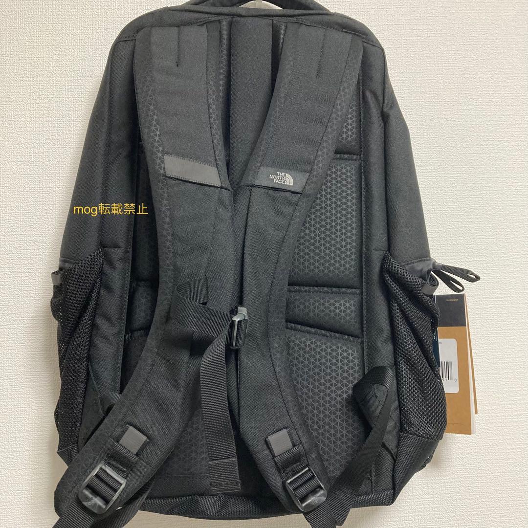 新品タグ付　ノースフェイス　ヴォルト　Vault リュック 27L 黒　USA