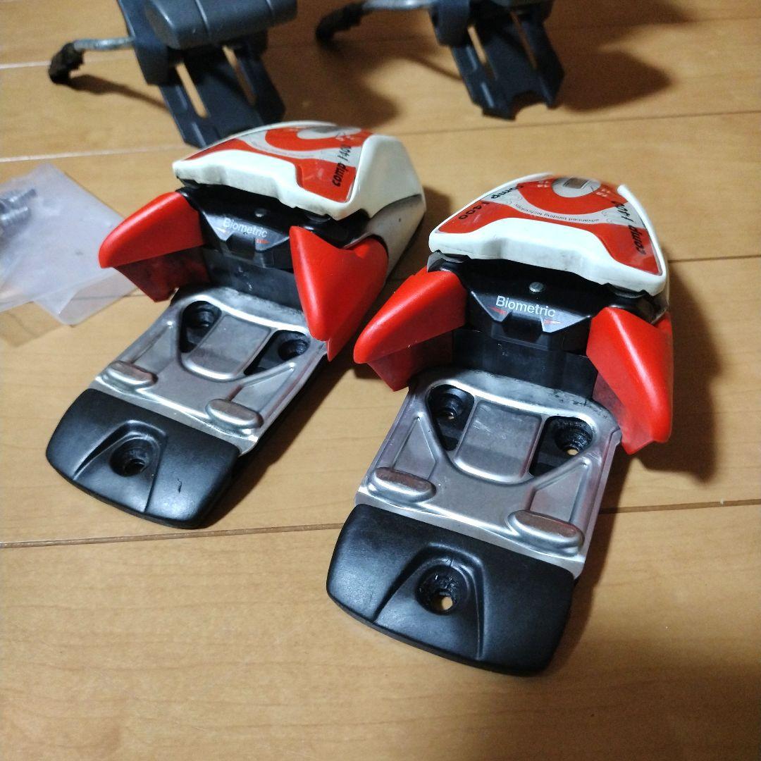 MARKER comp 1400 スキー金具　マーカー　ビンディング