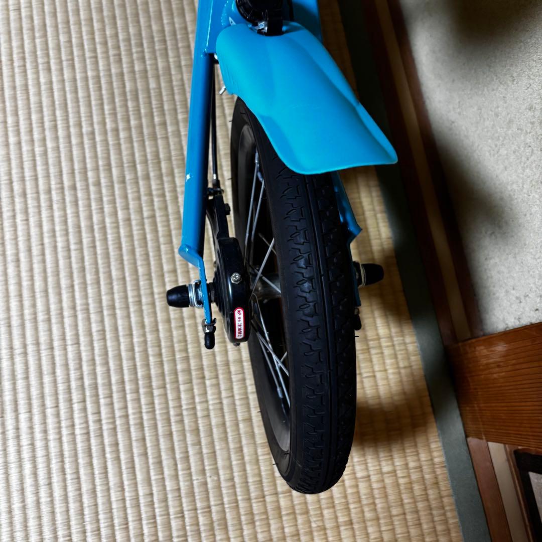 【値下げ交渉歓迎】【直接引取】People 14インチ自転車