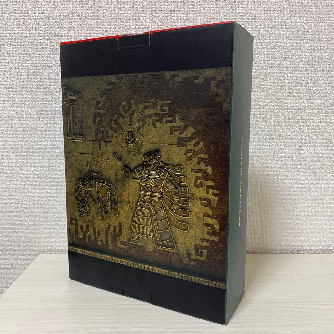 【★ソフト付き・極美品】ゼルダの伝説 ティアーズ オブ ザ キングダム