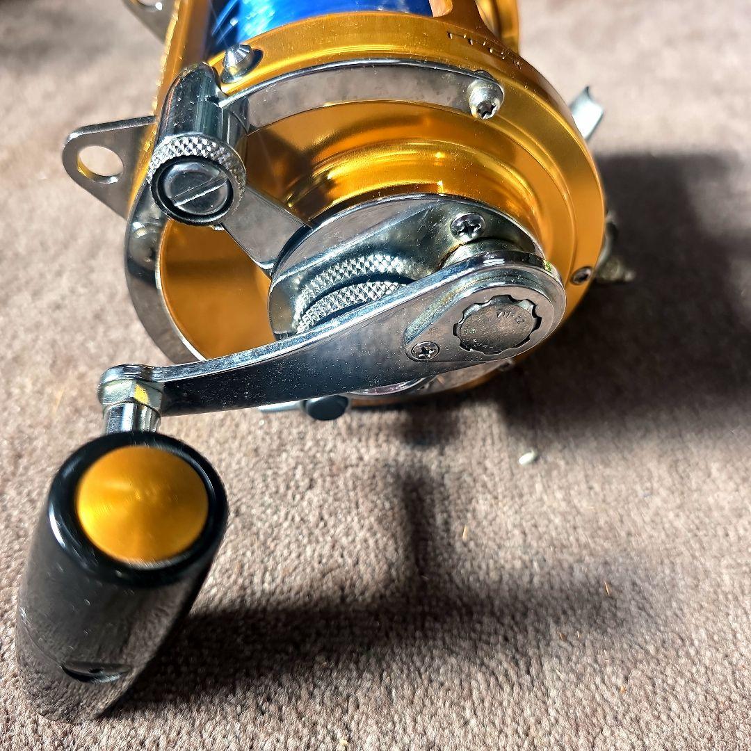 ペン　インターナショナル2　50lb