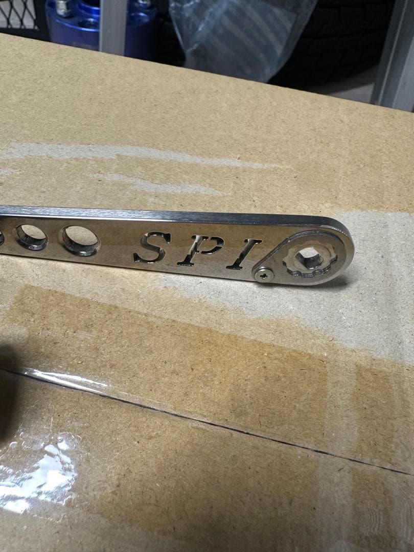 SPIミゾハンパワーハンドル