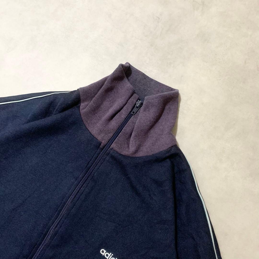 ヴィンテージアディダス古着adidasトラックジャケットイタリア製DB618