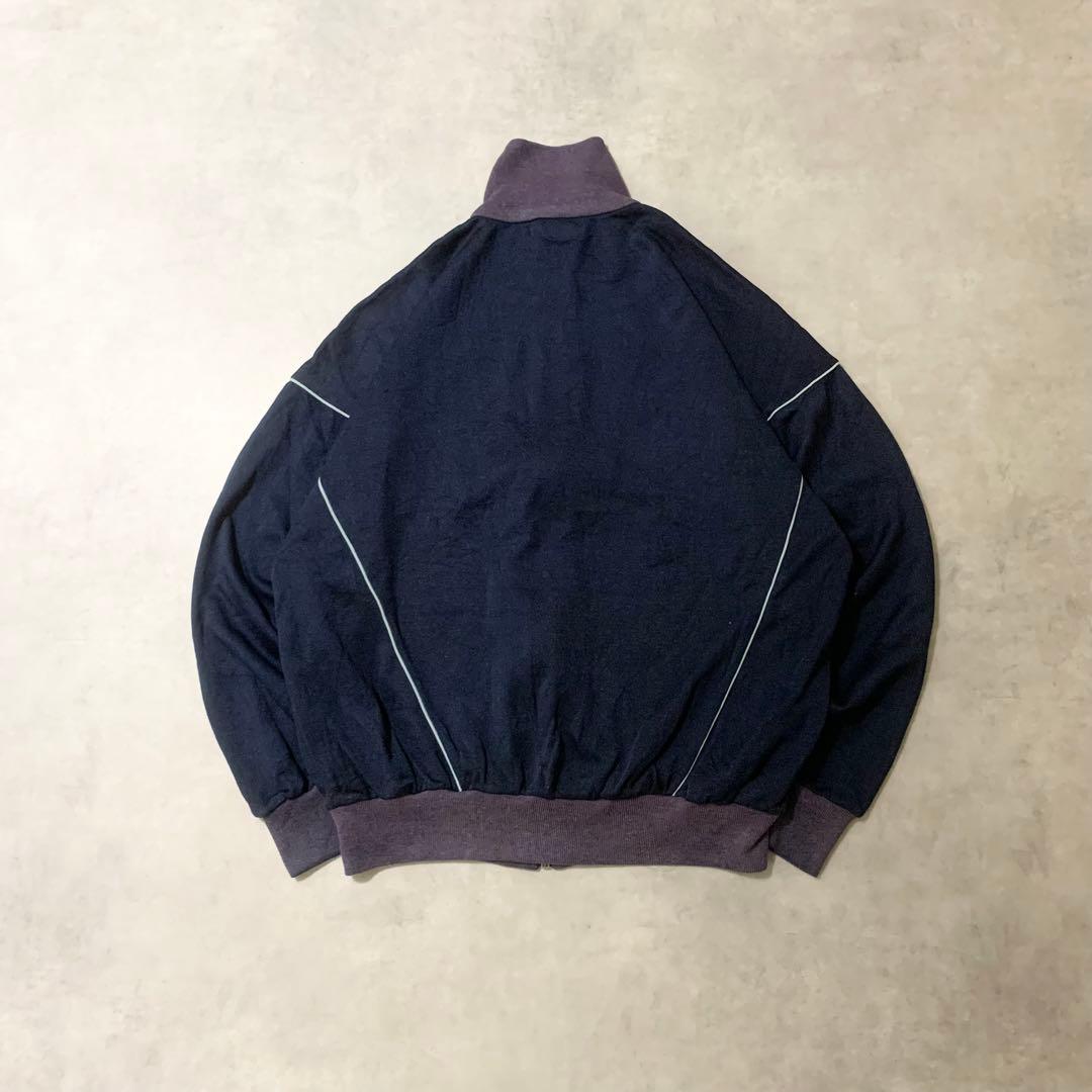 ヴィンテージアディダス古着adidasトラックジャケットイタリア製DB618