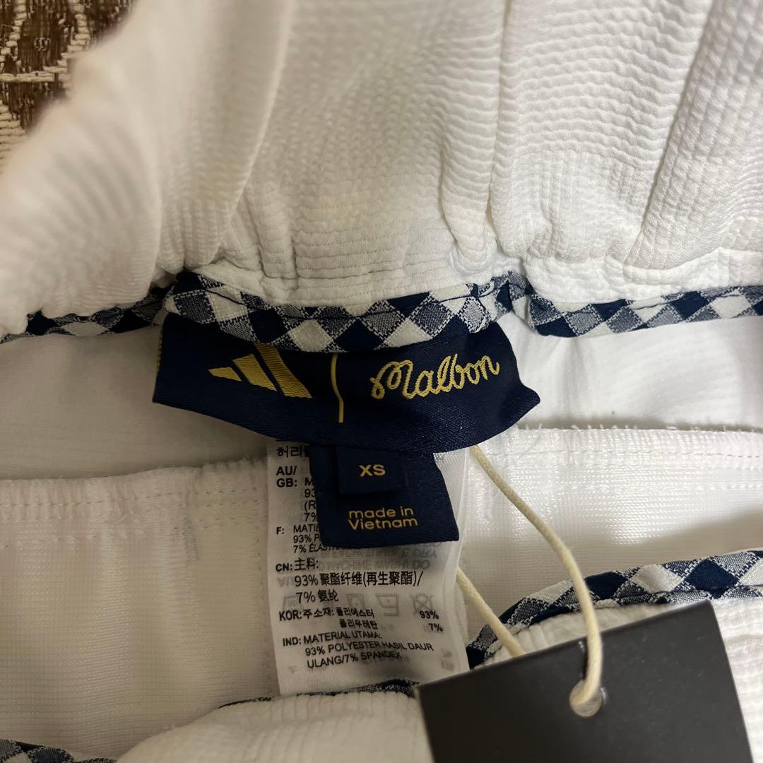 【adidas×MALBON】ウィメンズ キュロットパンツアディダスゴルフ