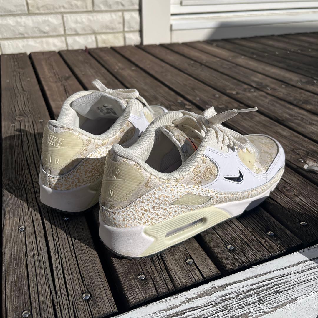 Nike Air Max 1 ホワイト/ベージュ