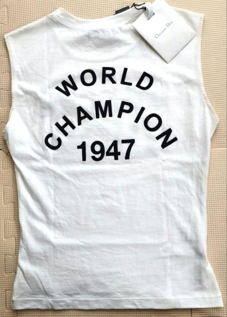 ☆期間限定セール☆クリスチャンディオール J'ADORE DIOR タンクトップ