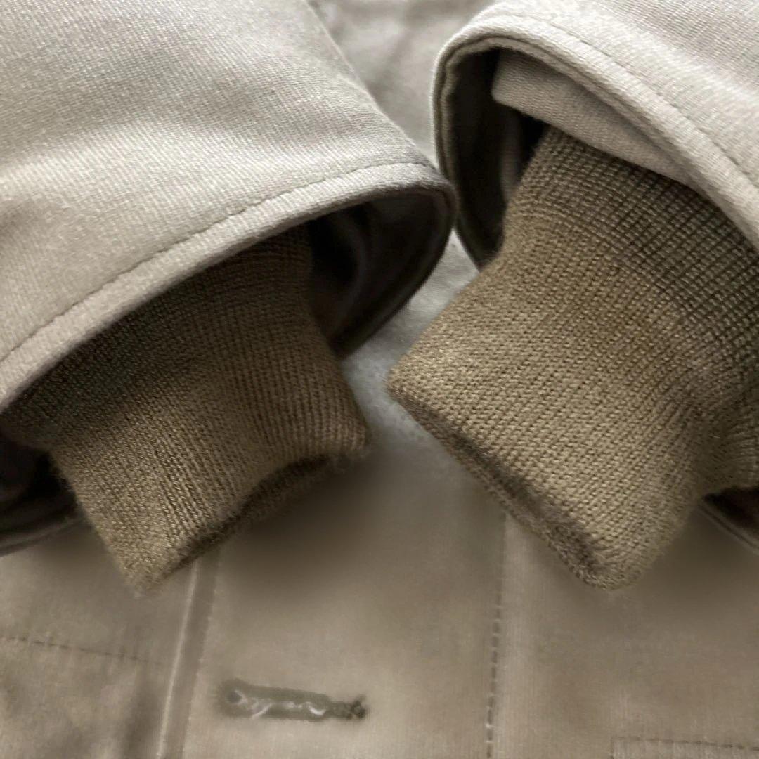 HOUSTON N-1　デッキジャケット　40サイズ 日本製