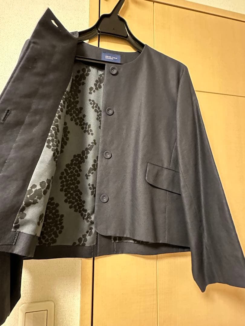 北欧暮らしの道具店　アトリエナルセ　フォーマル ジャケット