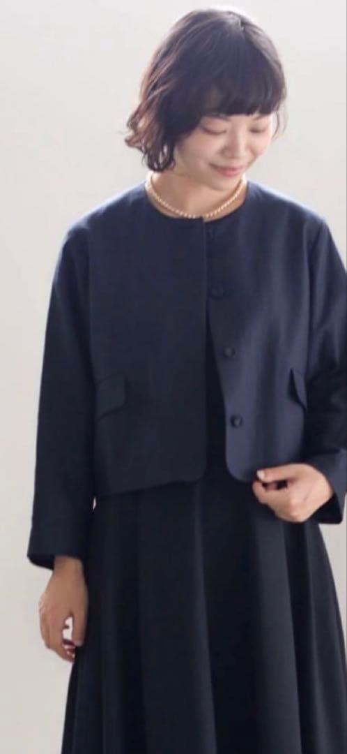 北欧暮らしの道具店　アトリエナルセ　フォーマル ジャケット