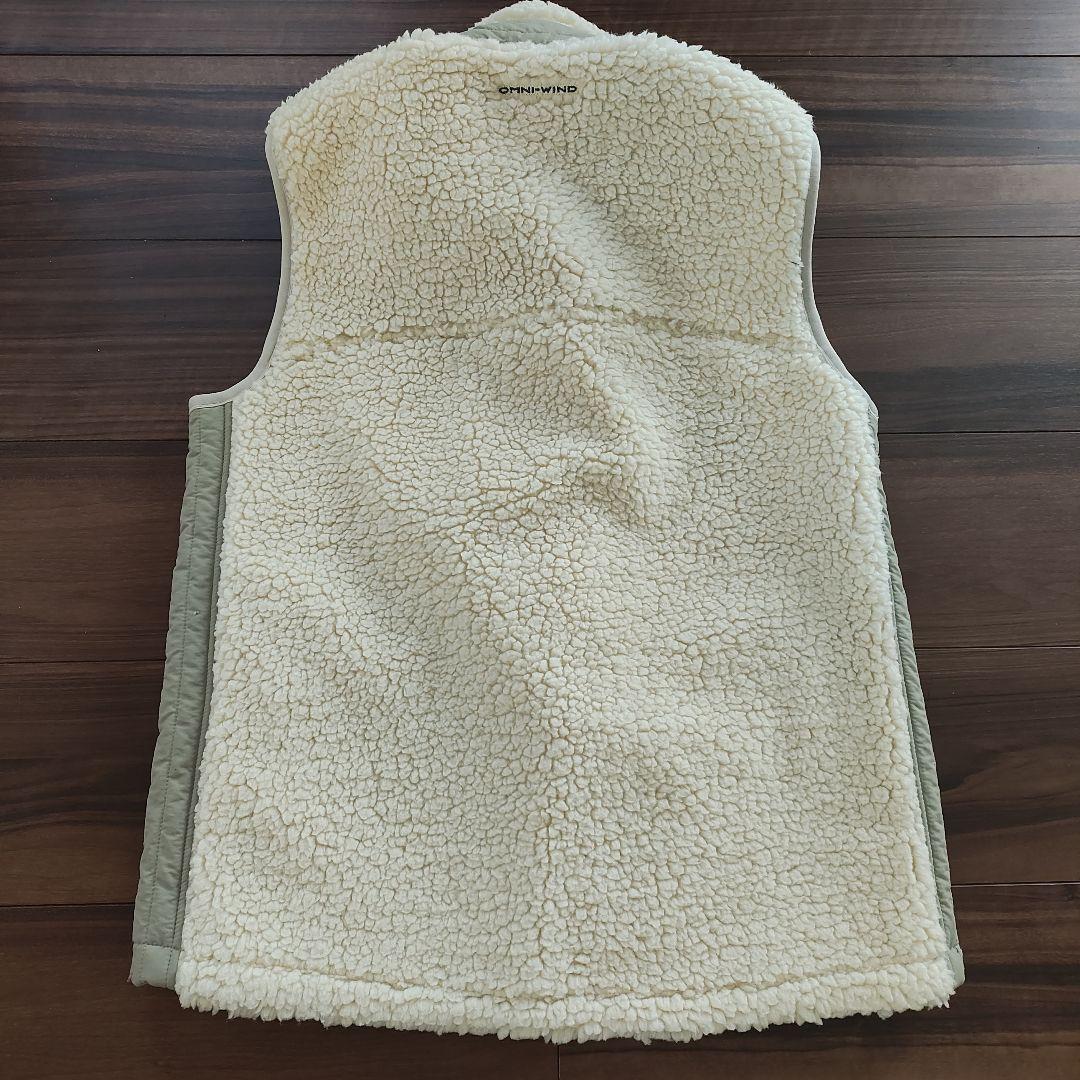 とも【美品】コロンビアボアフリースベストアーチャーリッジIIIベスト