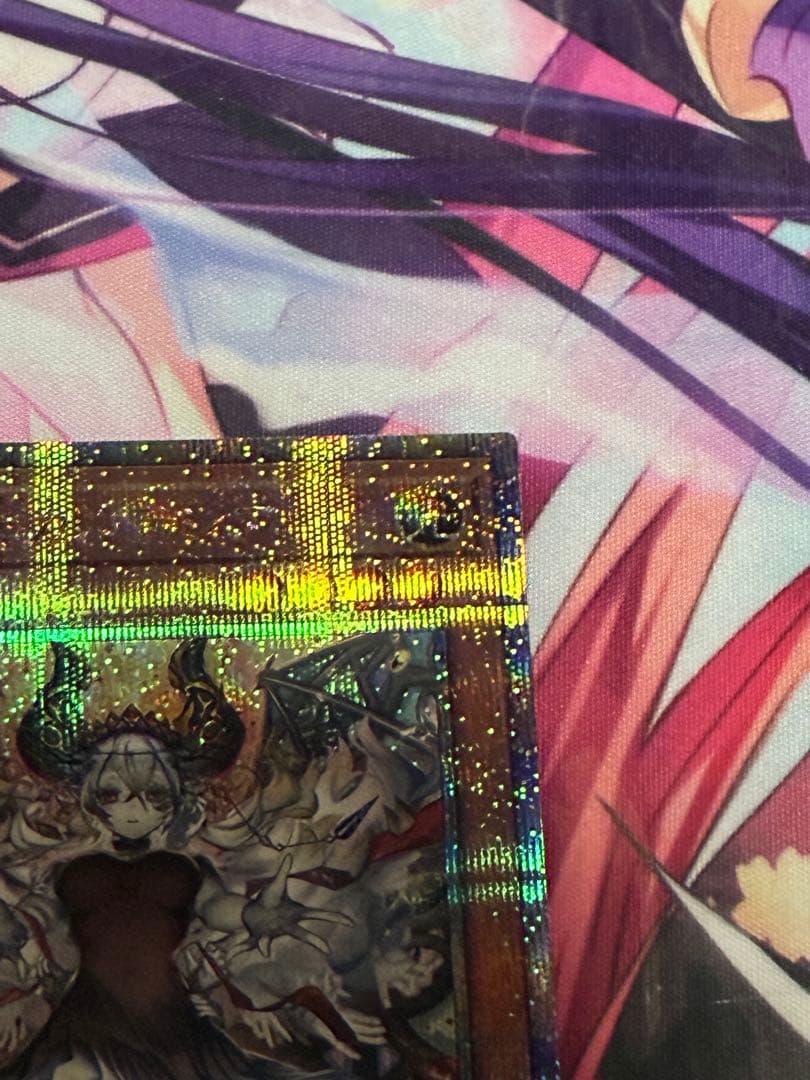 遊戯王　赫の聖女カルテシア 25thシークレット