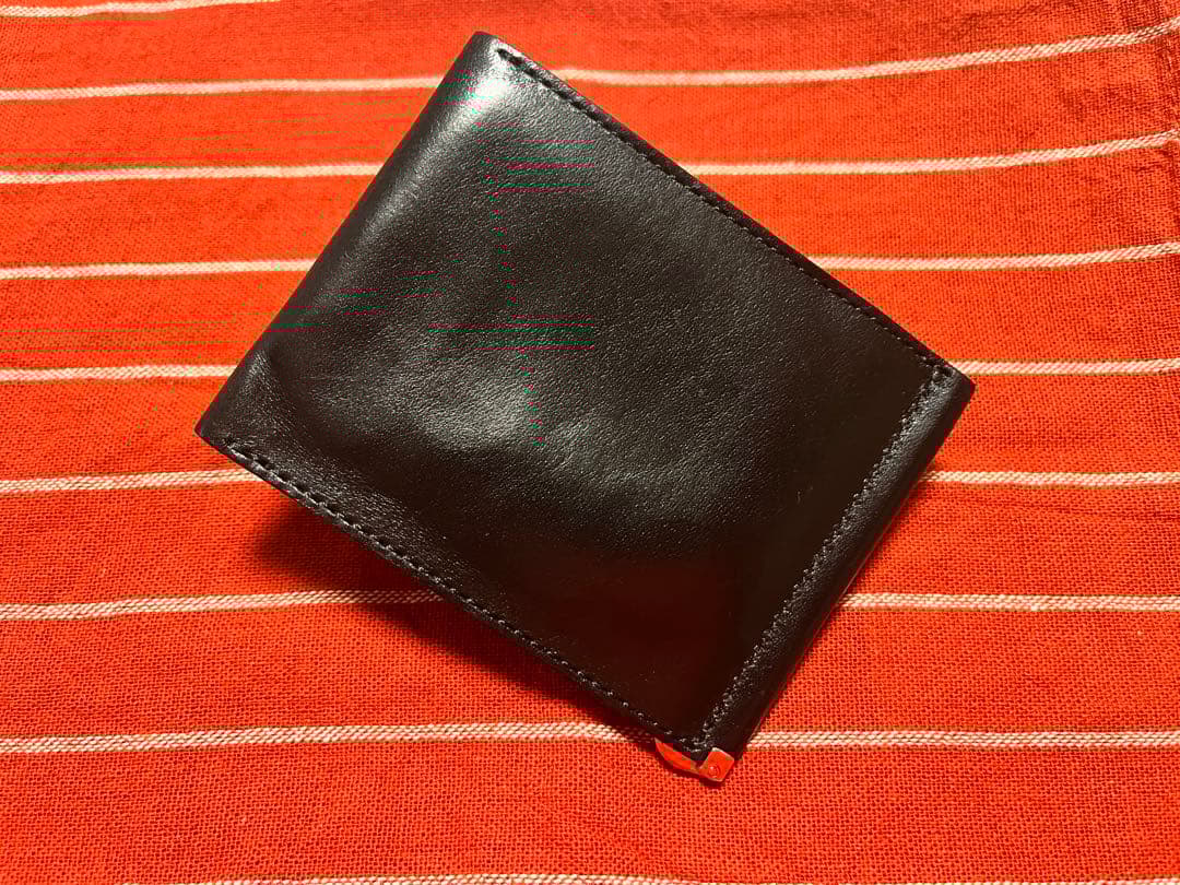 値引き不可‼️⭐︎RELAXFIT 財布 マネークリップ⭐︎ブラック