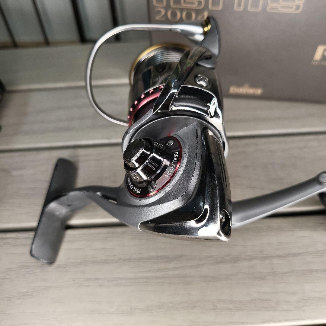 TEAM DAIWA イグニス 2004 スピニングリール