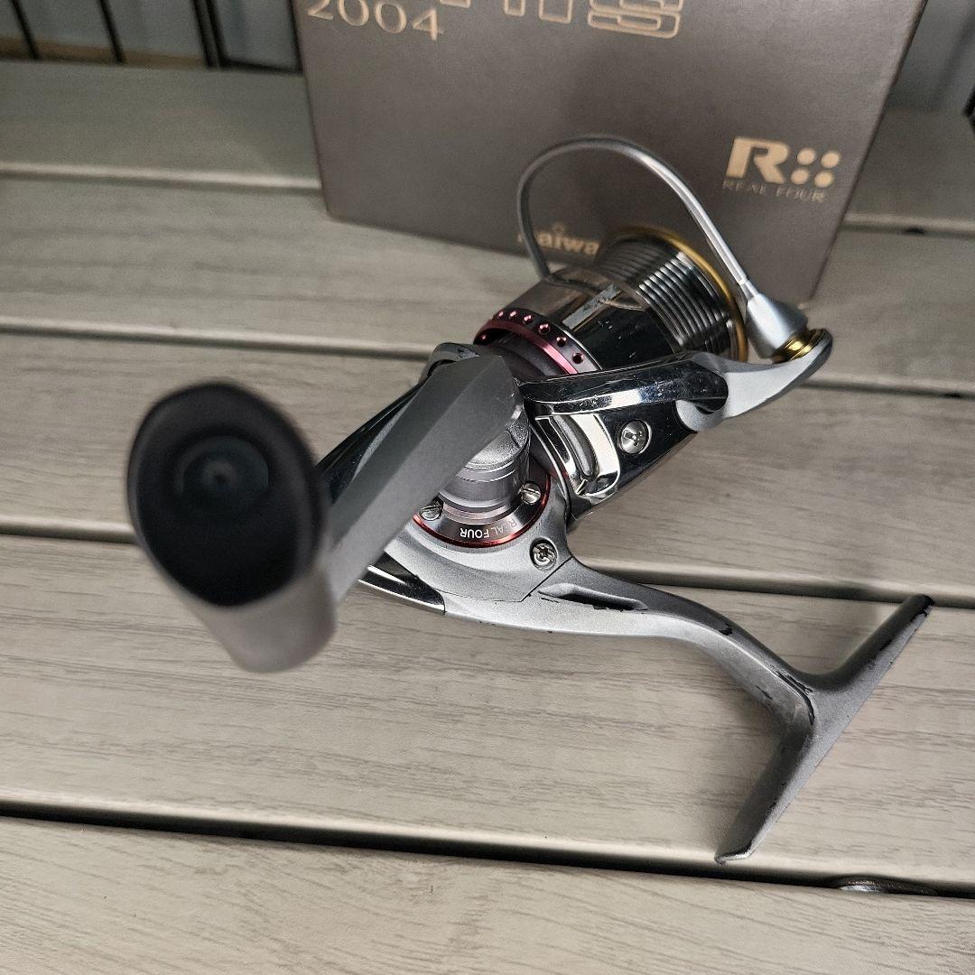 TEAM DAIWA イグニス 2004 スピニングリール