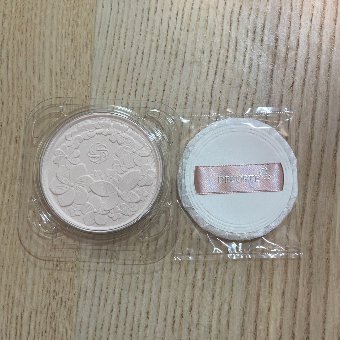 ☆新品☆コスメデコルテ　フェイスパウダーXIV〈レフィル〉
