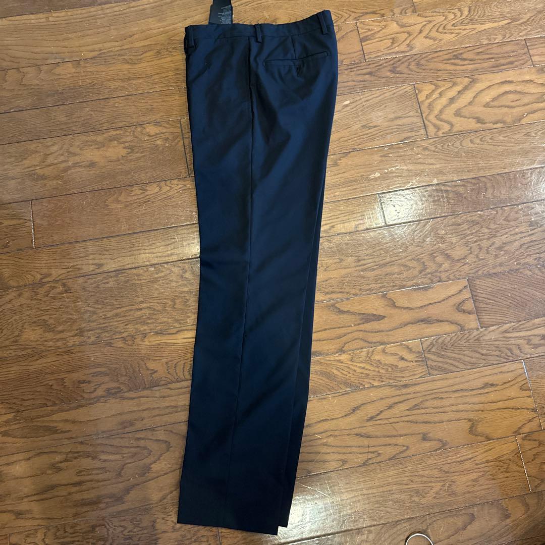 お値下げ致しました！美品　PRADAブラックスーツ