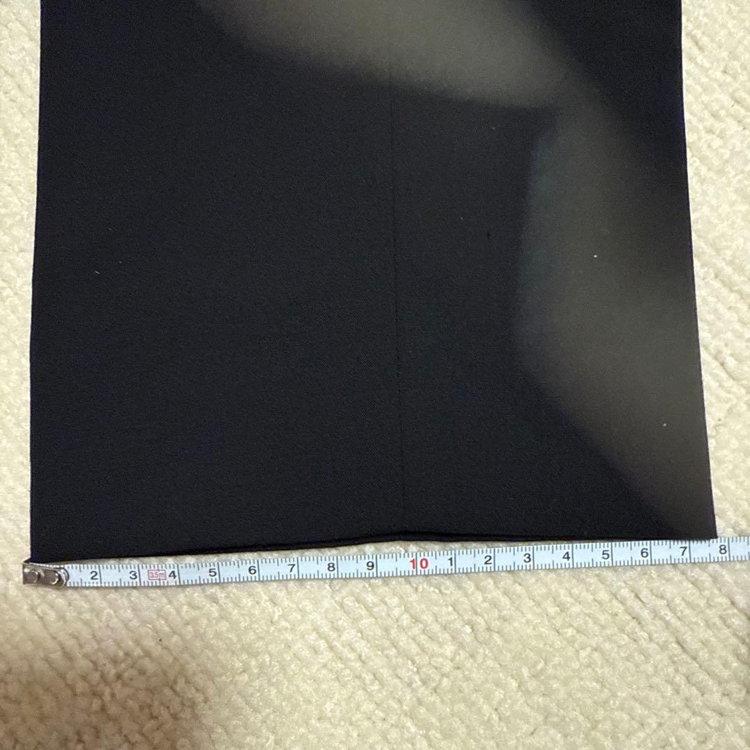 お値下げ致しました！美品　PRADAブラックスーツ