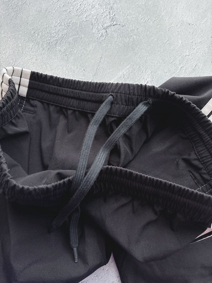 2025SS BALENCIAGA バレンシアガ トラックパンツ 5サイドライン