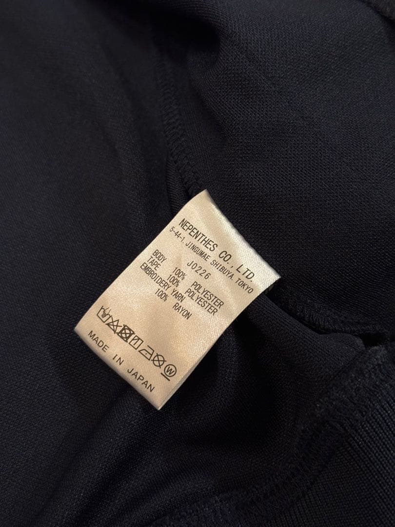 Renothca　Needles Lサイズ トラックジャケット