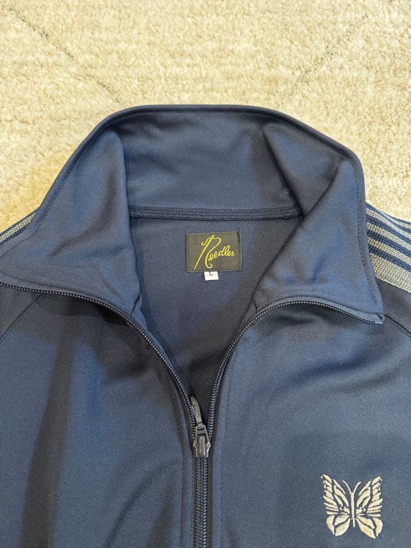 Renothca　Needles Lサイズ トラックジャケット
