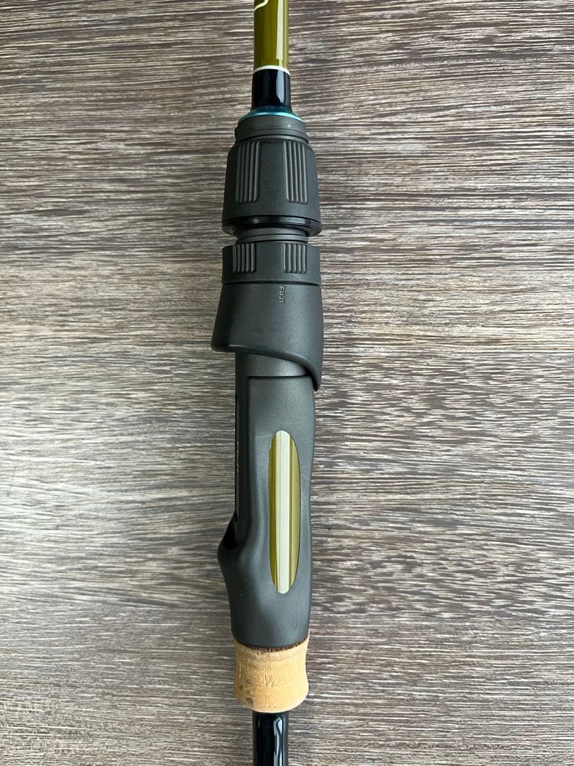 Jet Setter 64s パックロッド