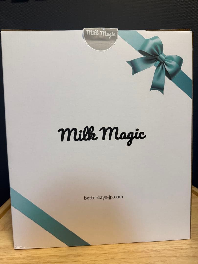 ヨッシー✴︎Milk Magic 自動ミルクメーカー