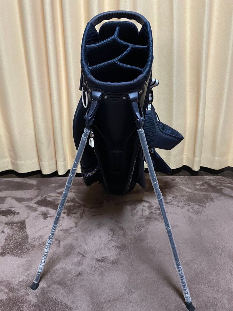 PEARLY GATES キャディバッグ