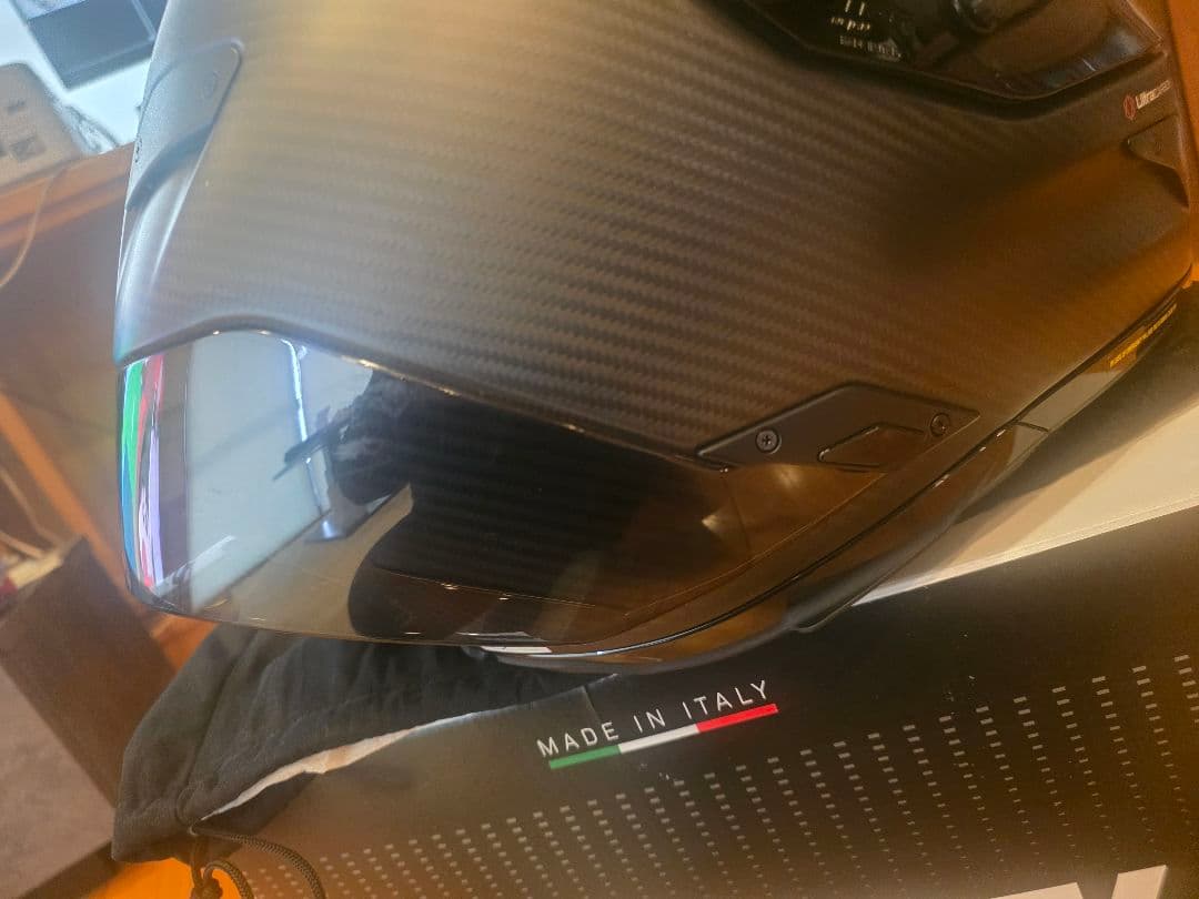 ノーラン NOLAN X-804 RS ULTRA CARBON L