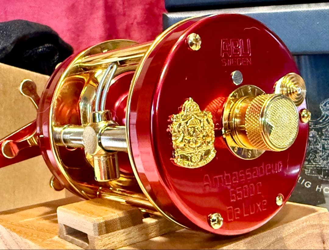 k.k アンバサダー 6500CDL 100h