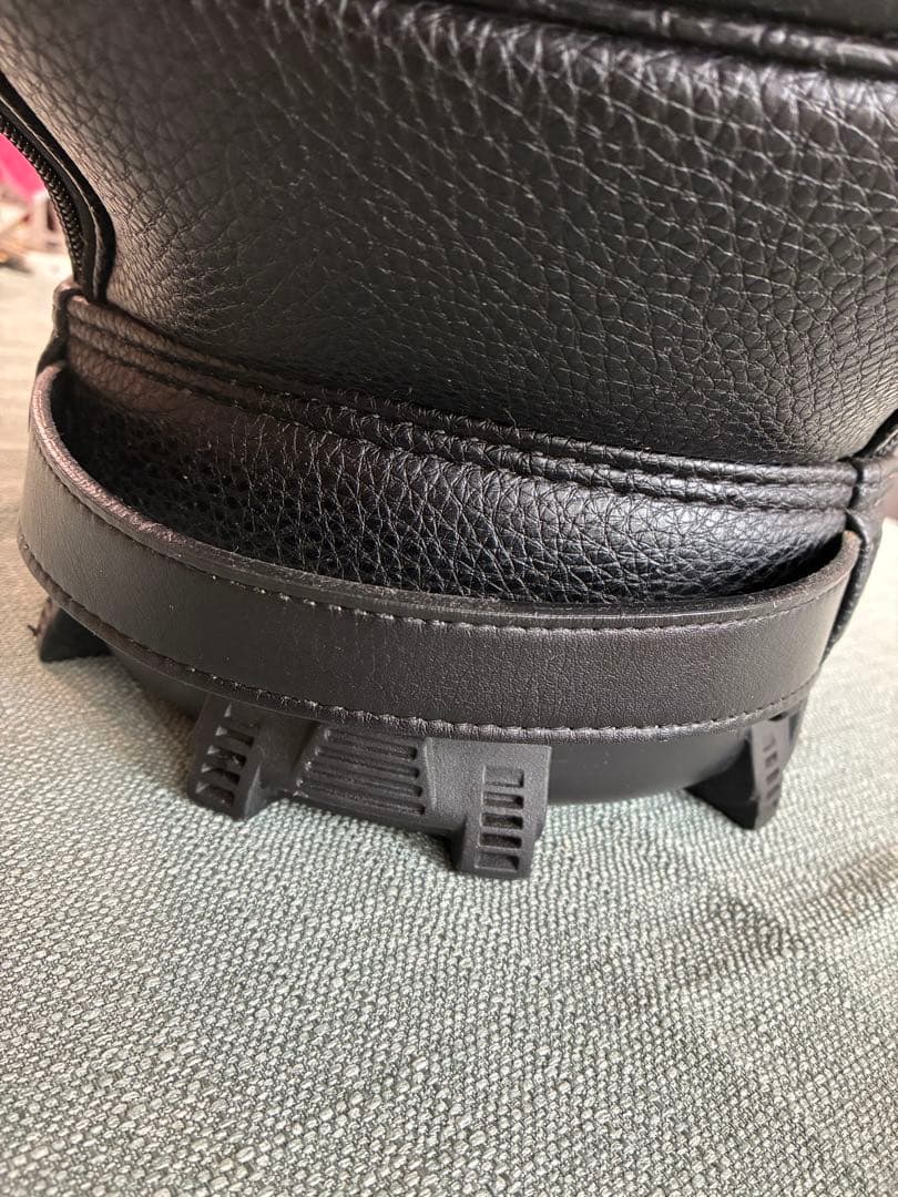 タイトリストキャディーバッグ本革