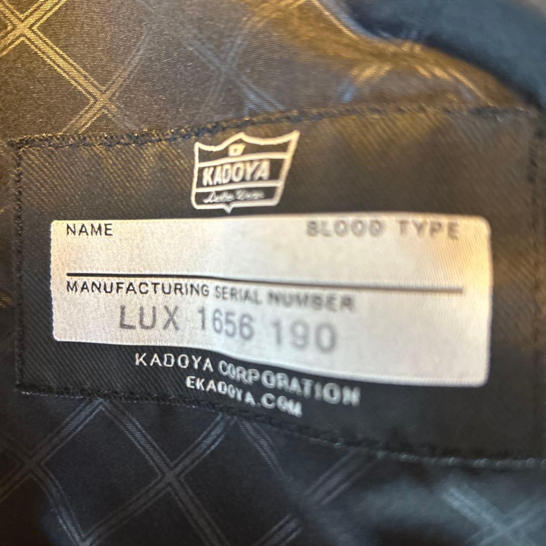 KADOYAレザーウエアー