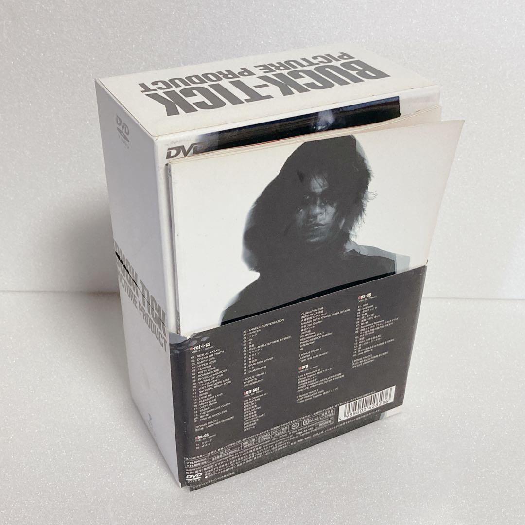 【美品✨】BUCK-TICK PICTURE PRODUCT 悪魔とフロイト他