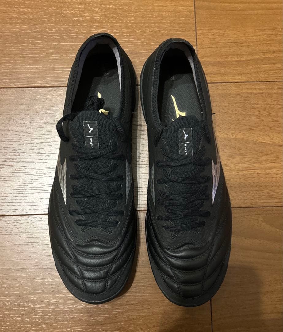 【新品未使用】MIZUNO MORELIA NEO SALA β JAPAN
