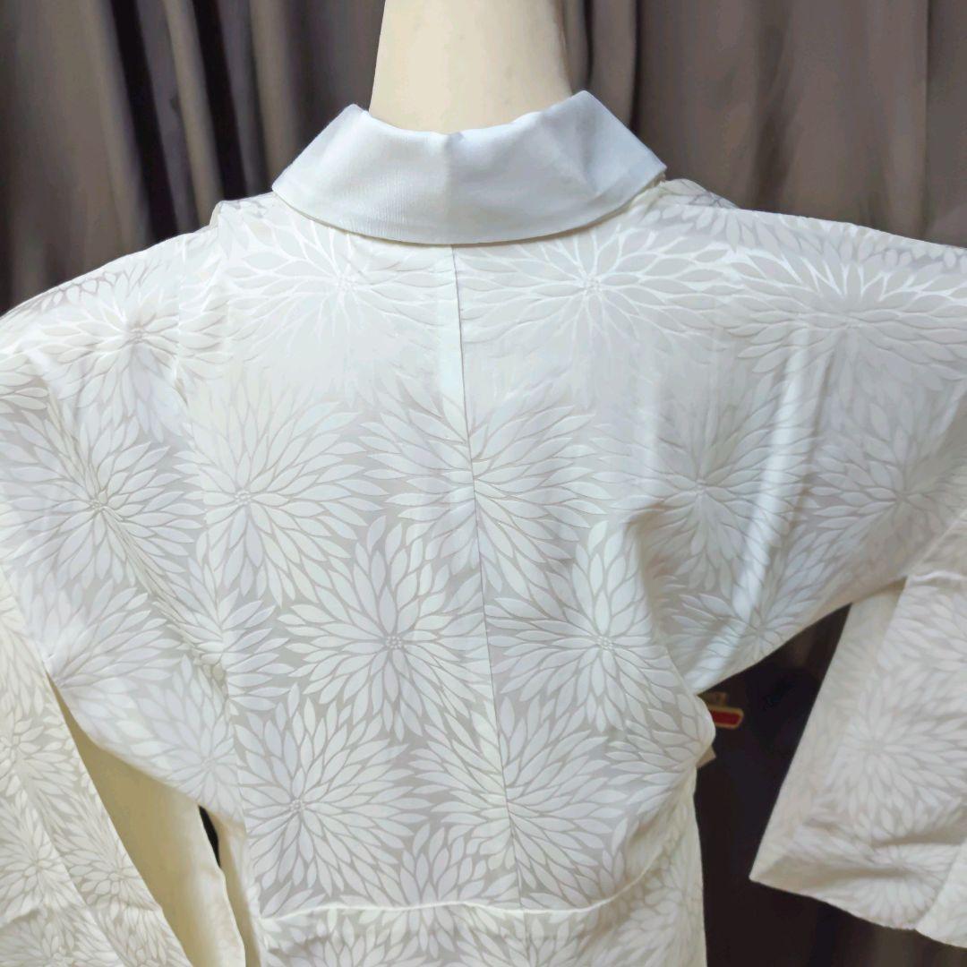 長襦袢・正絹 ❄️☆ 『 2549 』 ( 165 ㎝前後の方)